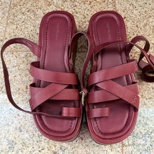 Free People Hazel Flatform Sandal